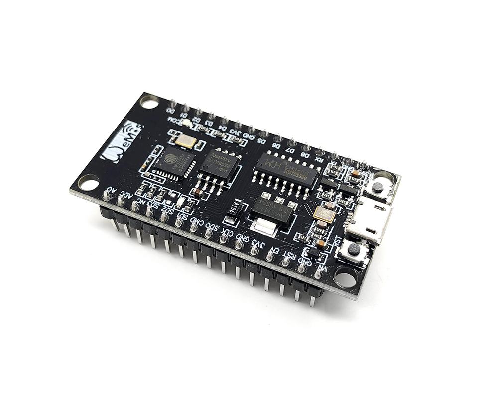 Wemos NodeMCU ESP8266 開發板 內建32M FLASH