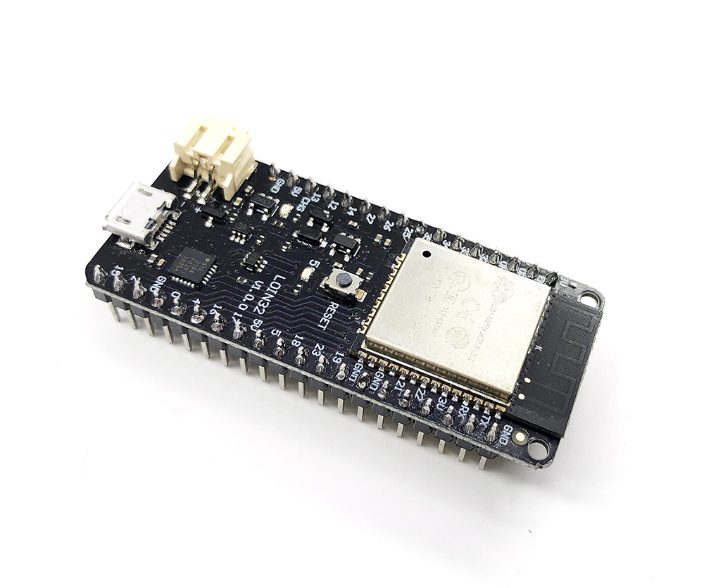Lolin32 ESP32 開發板 可外接鋰電池