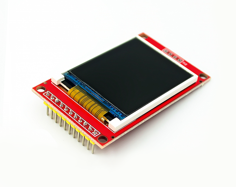 1.8吋 TFT LCD 全彩 內建SD卡模組