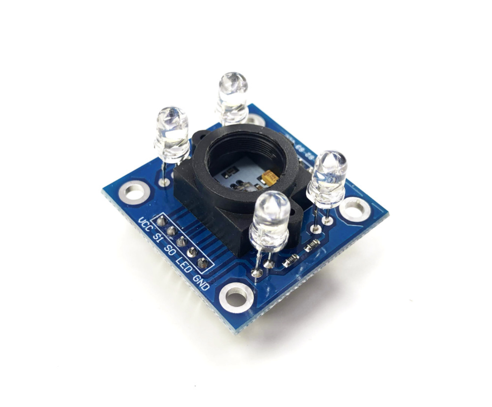 GY31 TCS230 TCS3200 顏色感測器