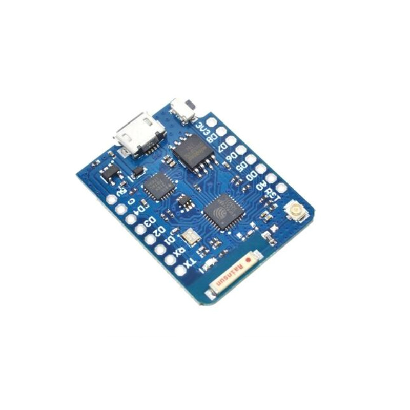 WeMos D1 mini Pro 專業版 WiFi ESP8266 開發板