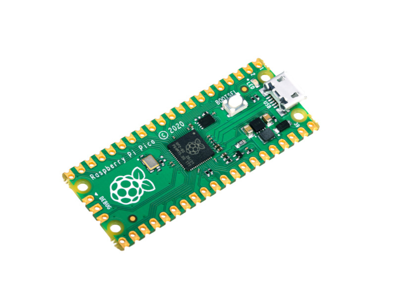 樹莓派Pico迷你開發板 Raspberry Pi Pico