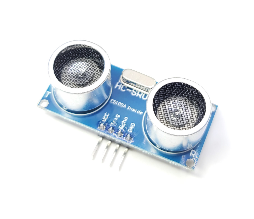 HC-SR04 升級版 寬電壓 3.3V-5V Arduino 超音波模組 避障 測距 取代HC-SR04P