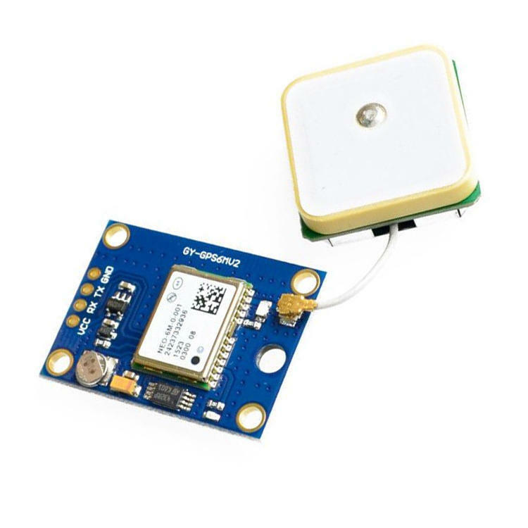 GY-NEO7M V2 新款飛控GPS模組