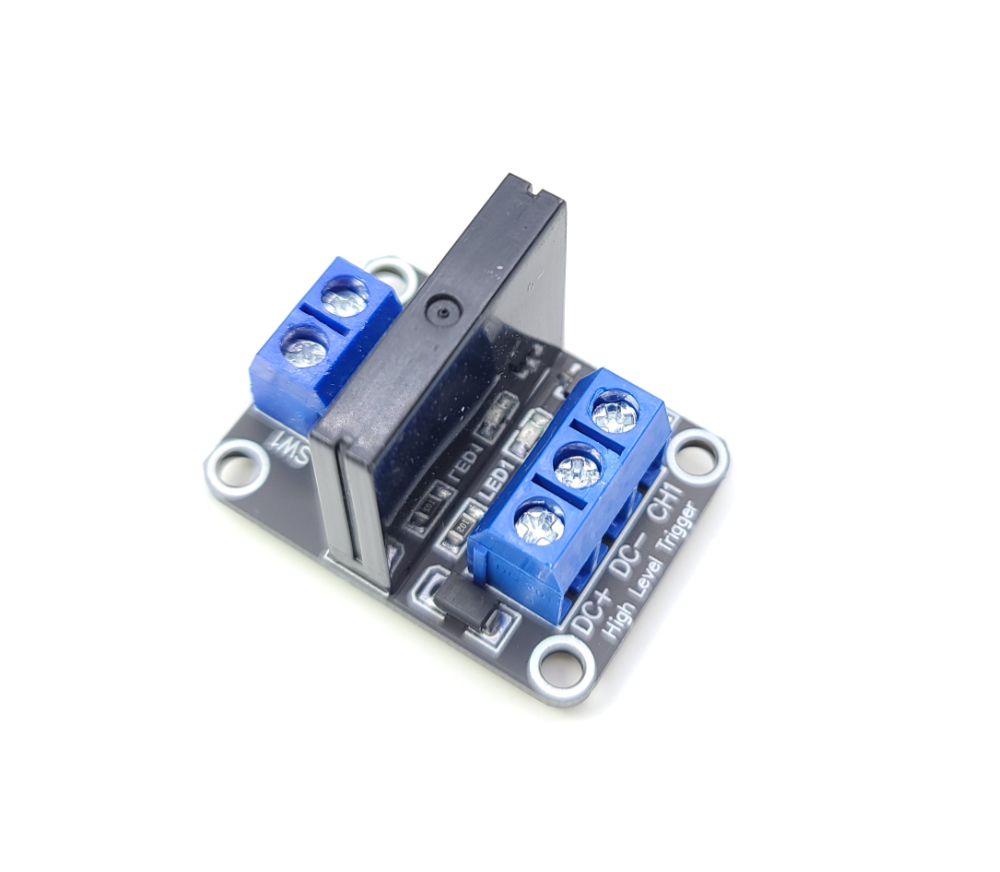 5V 高低電平 固態繼電器模組