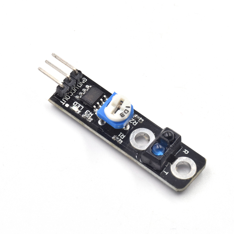 紅外線避障模組 TCRT5000 智慧小車適用 支援Arduino