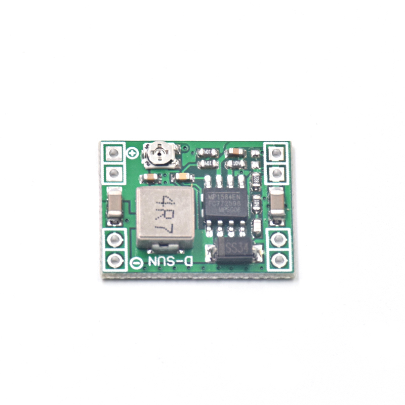 DC-DC MP1584EN 可調降壓模組 比LM2596優
