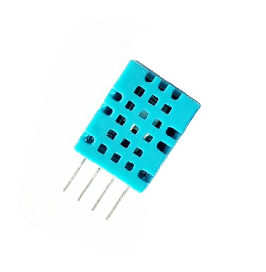 DHT11探頭 DHT-11 溫濕度感測器