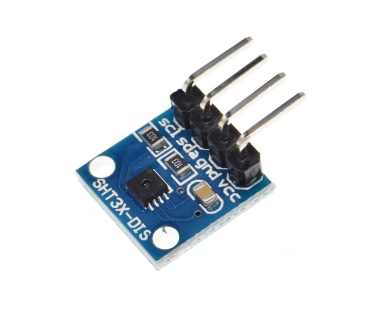 SHT30 温濕度感測器 I2C 已焊針