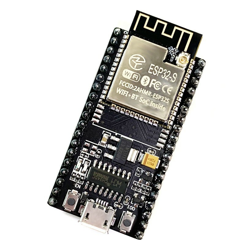 NodeMCU-32S 相容版本 ESP32開發板 WiFi 藍牙 可用Arduino IDE