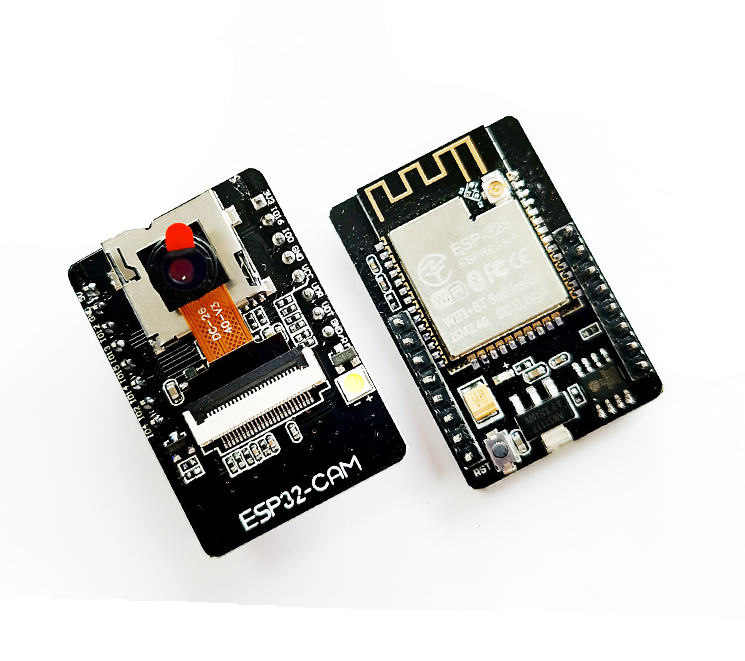 ESP32-CAM開發板 帶OV2640攝影模組 可選購上傳底板