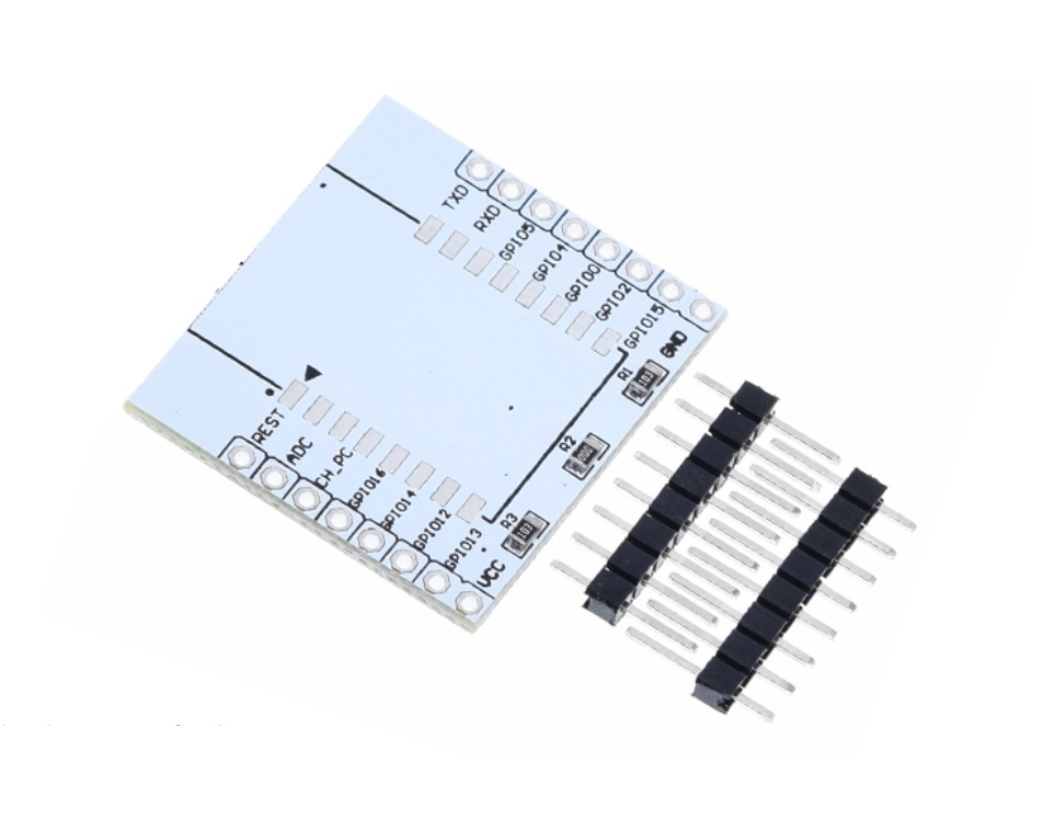 WIFI ESP8266 轉接板