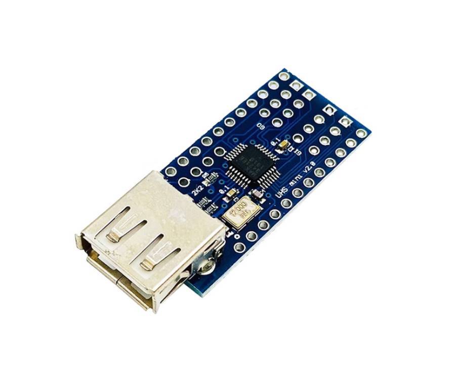 迷你USB Host Shield 2.0 ADK