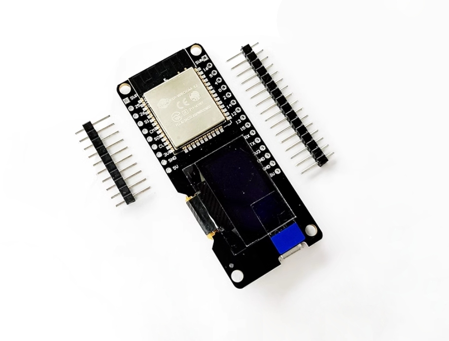 ESP32 OLED 整合開發板