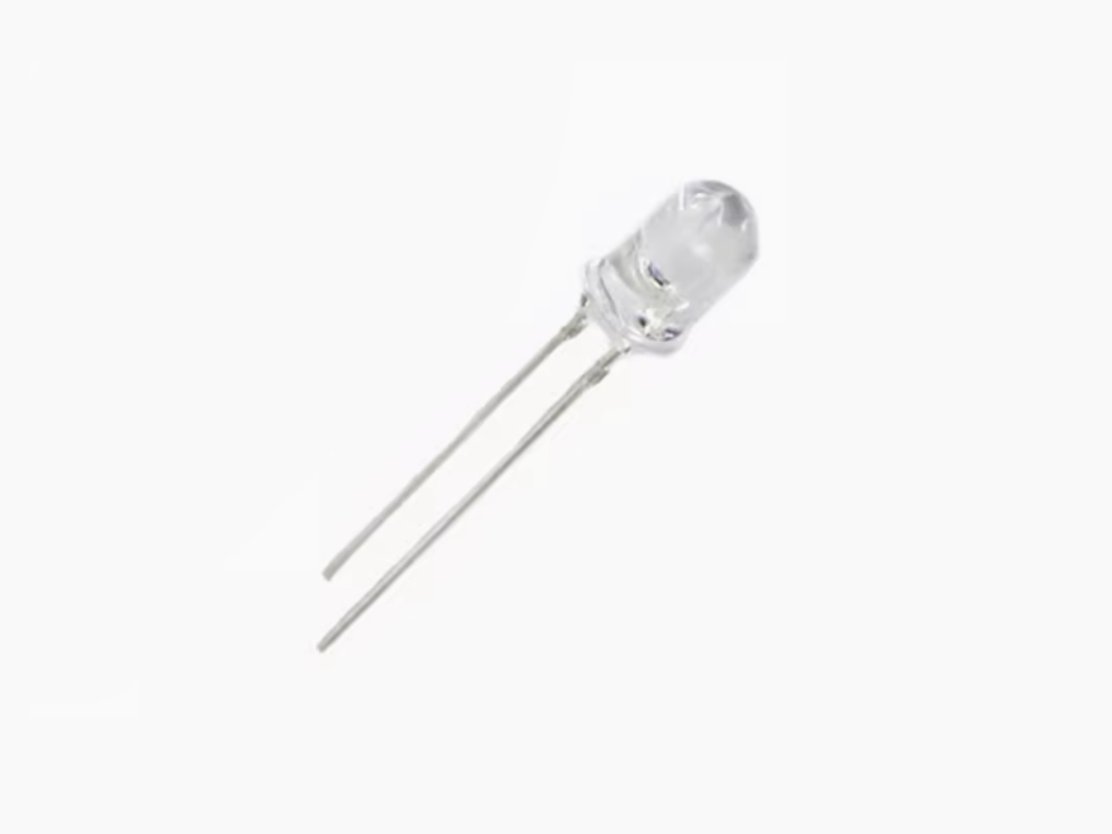 5mm 七彩發光二極體 自閃LED 3根1組