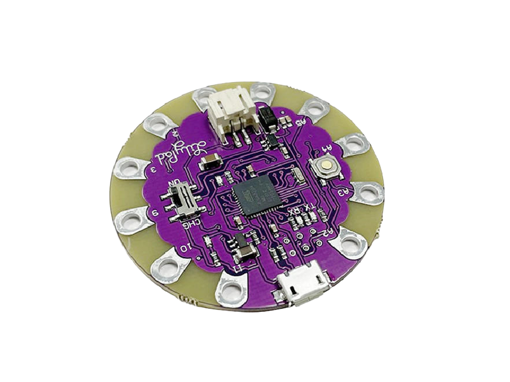 LilyPad USB - ATmega32U4 Board 開發板