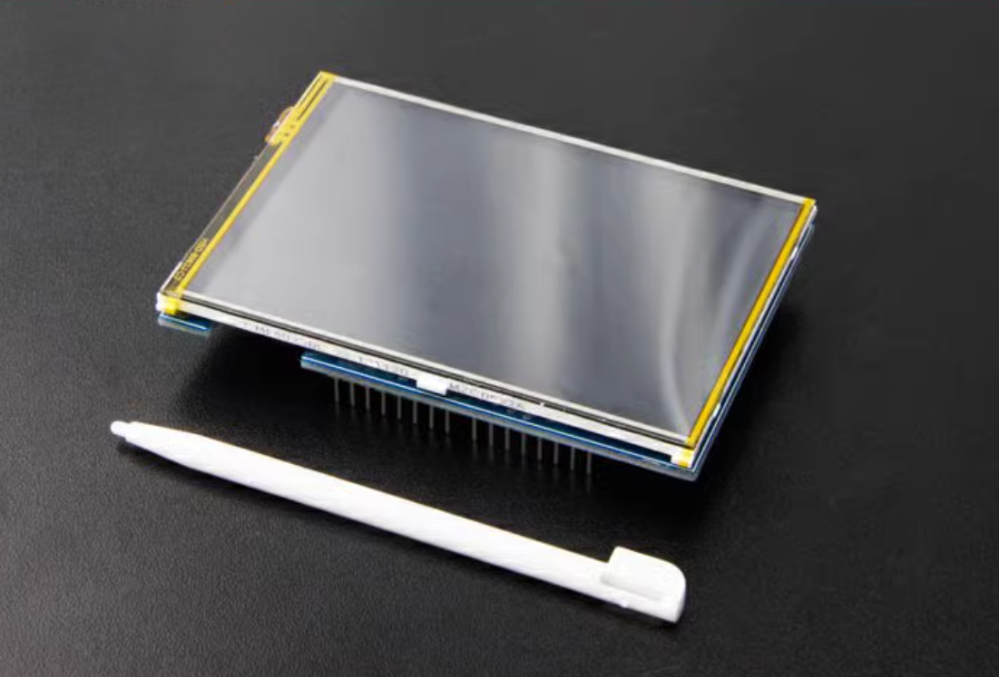 Arduino Uno 3.5吋 LCD擴展板 可觸控