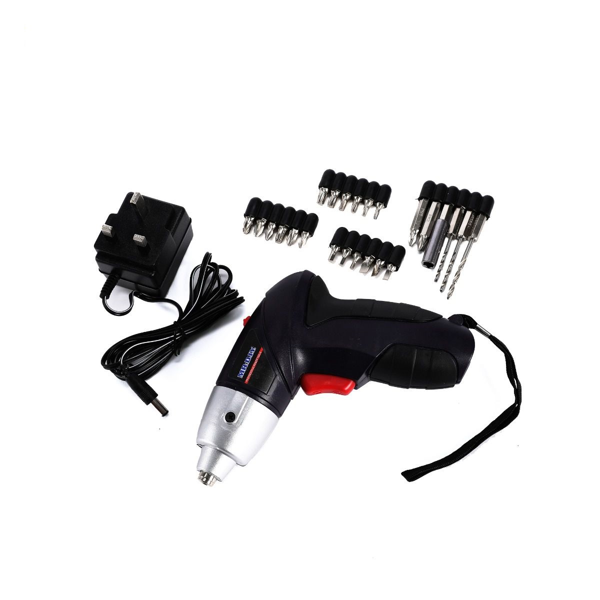 MR.DIY Cordless Screwdriver Drill – ONYLEX