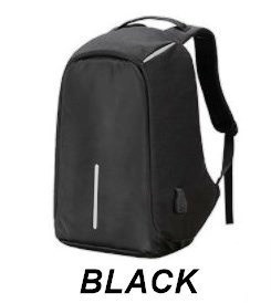 15 inch anti theft usb backpack – ONYLEX 15 inch anti theft usb backpack – ONYLEX