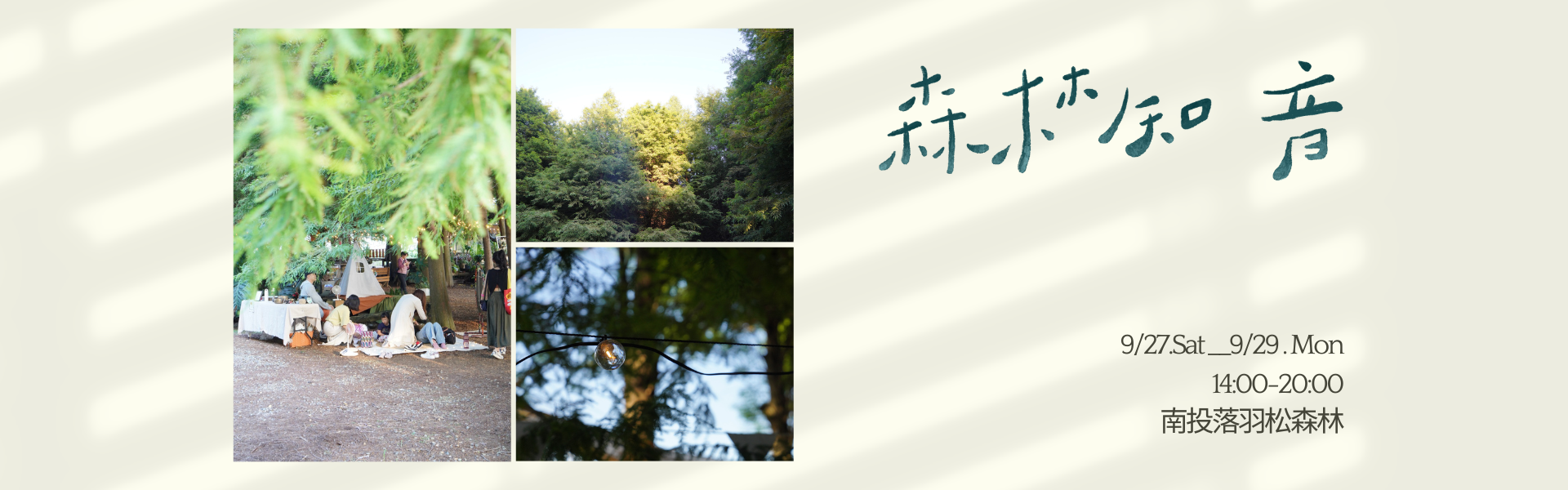 美妙森林 | Season 2:森林知音 Whispering Wisdom