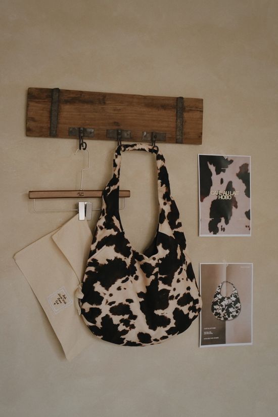 Café au Lait Hobo | A S H L E Y  /  STUDIO