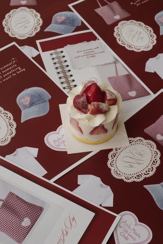  | A S H L E Y  /  STUDIO