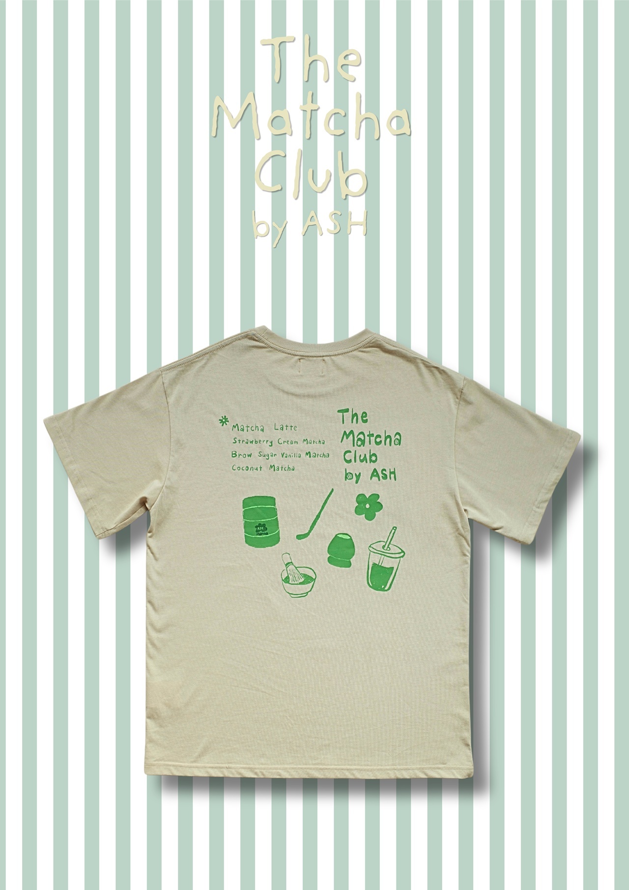 The Matcha Club - 3