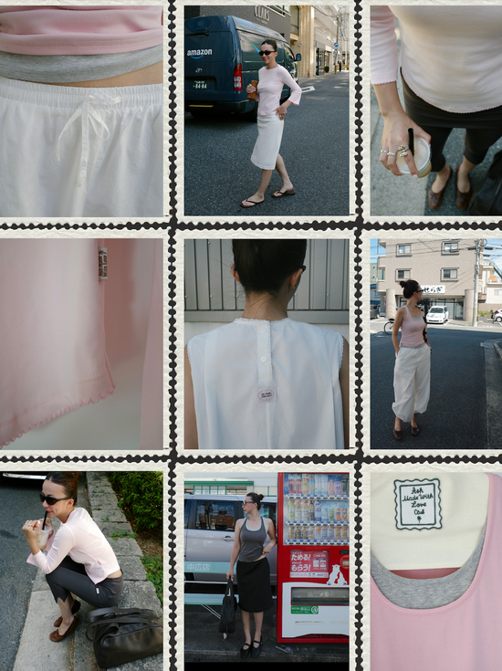 AUG COLLECTION | A S H L E Y  /  STUDIO