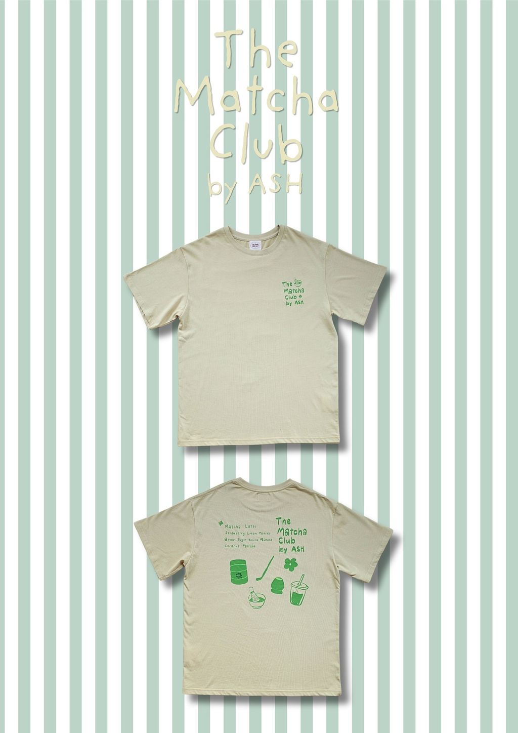 The Matcha Club - 1