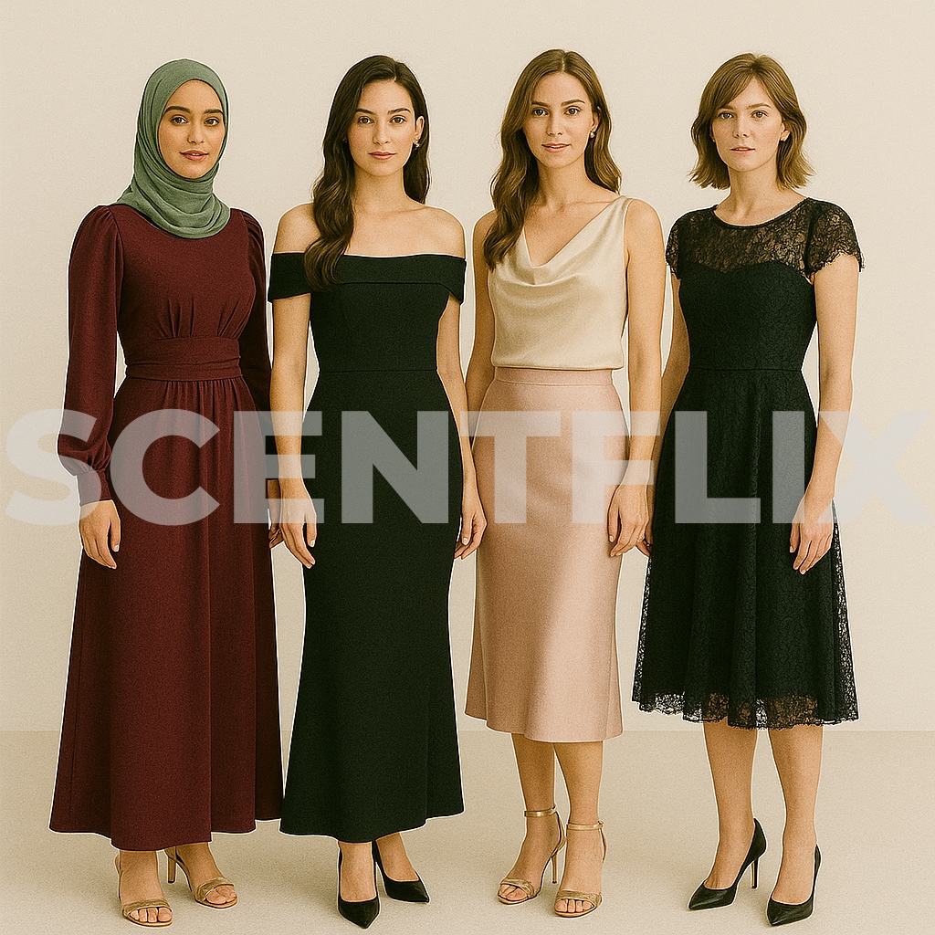 Dolce & Gabbana The One Women outfit