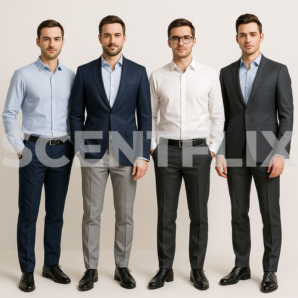 Fragrance One Office for Men outfit