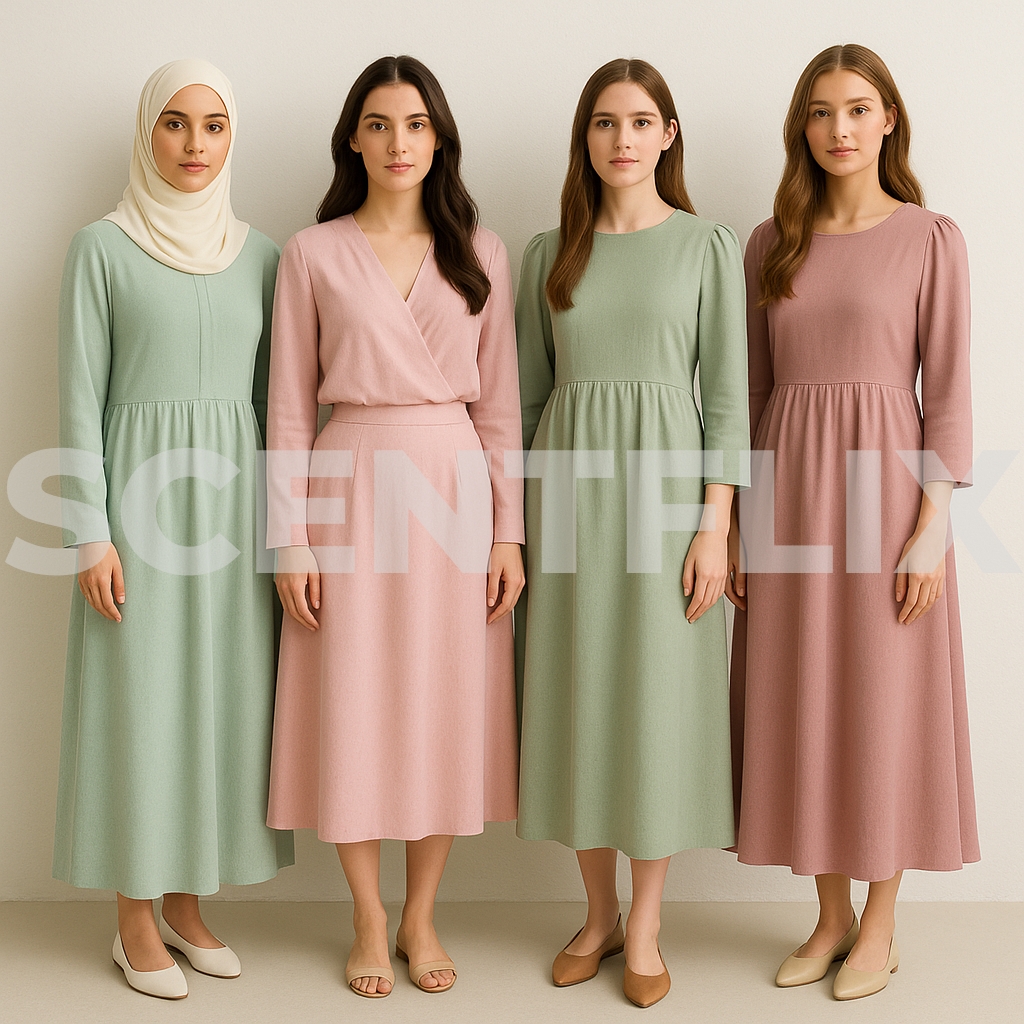Zara Nude Bouquet outfit