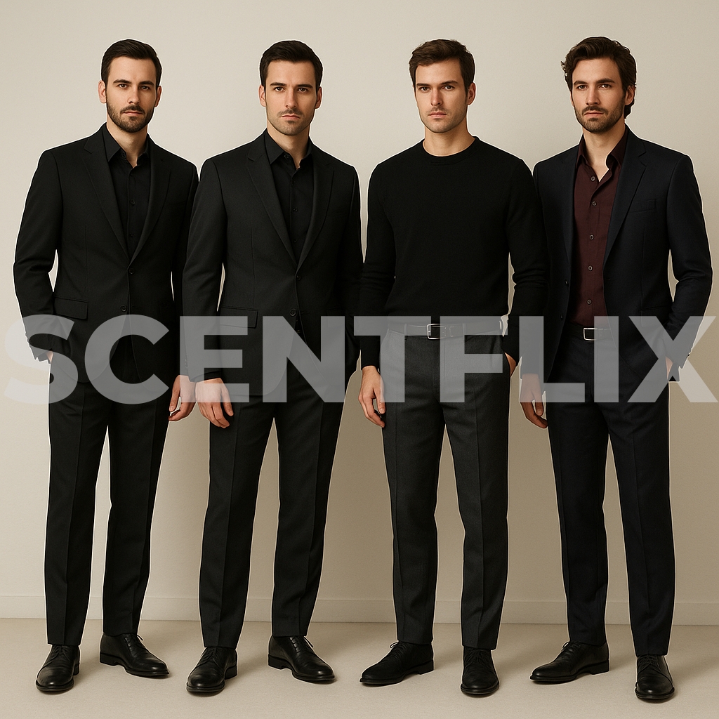 Gucci Pour Homme outfit