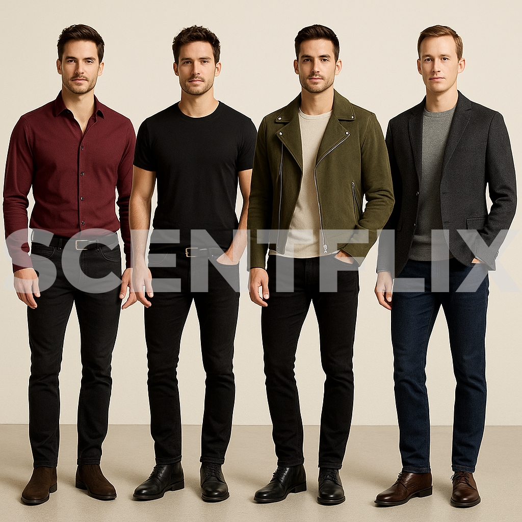 Adam Levine Men outfit