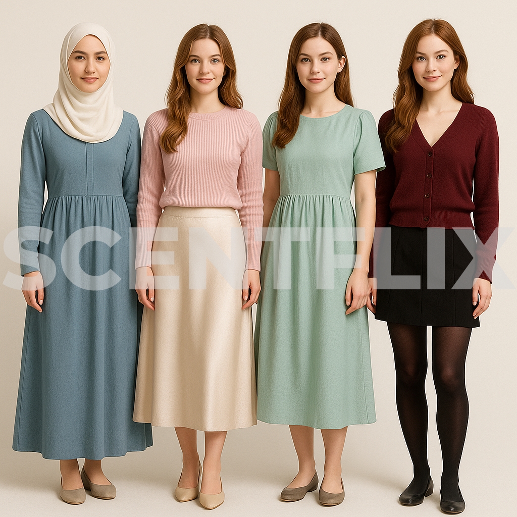 Nina Ricci Nina outfit