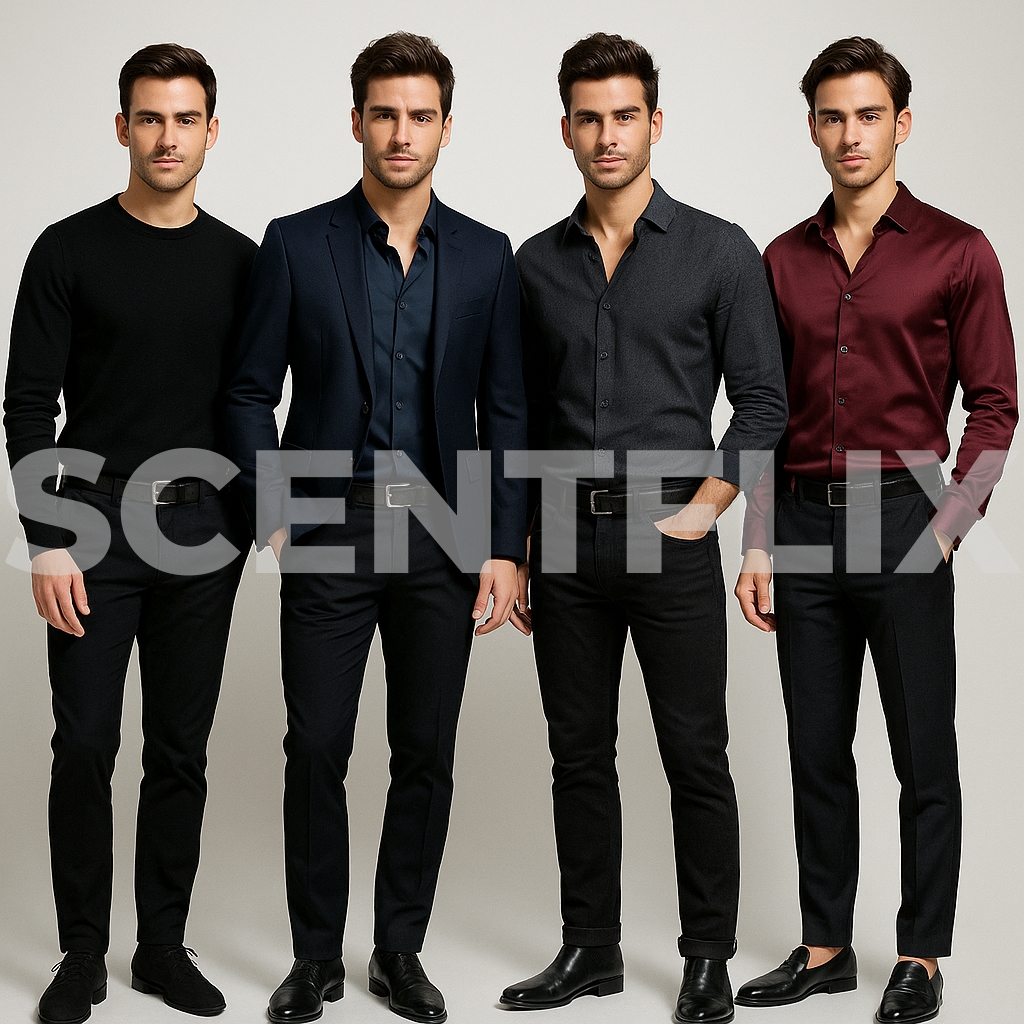 Paco Rabanne Pure XS Men outfit