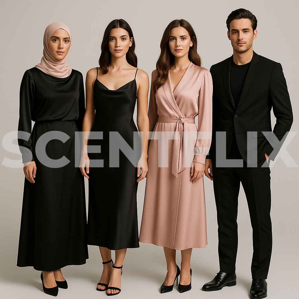 Tom Ford Rose Prick outfit