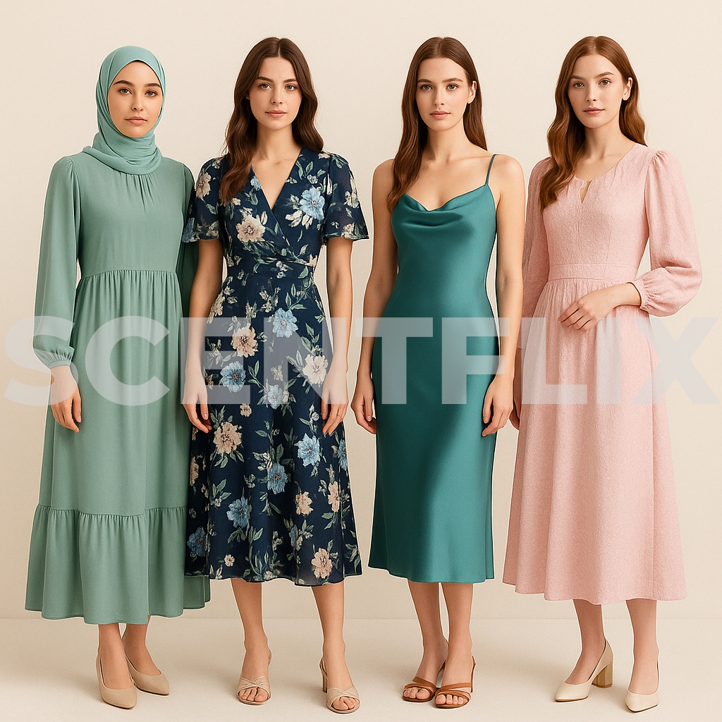 Gucci Flora Gorgeous Jasmine outfit