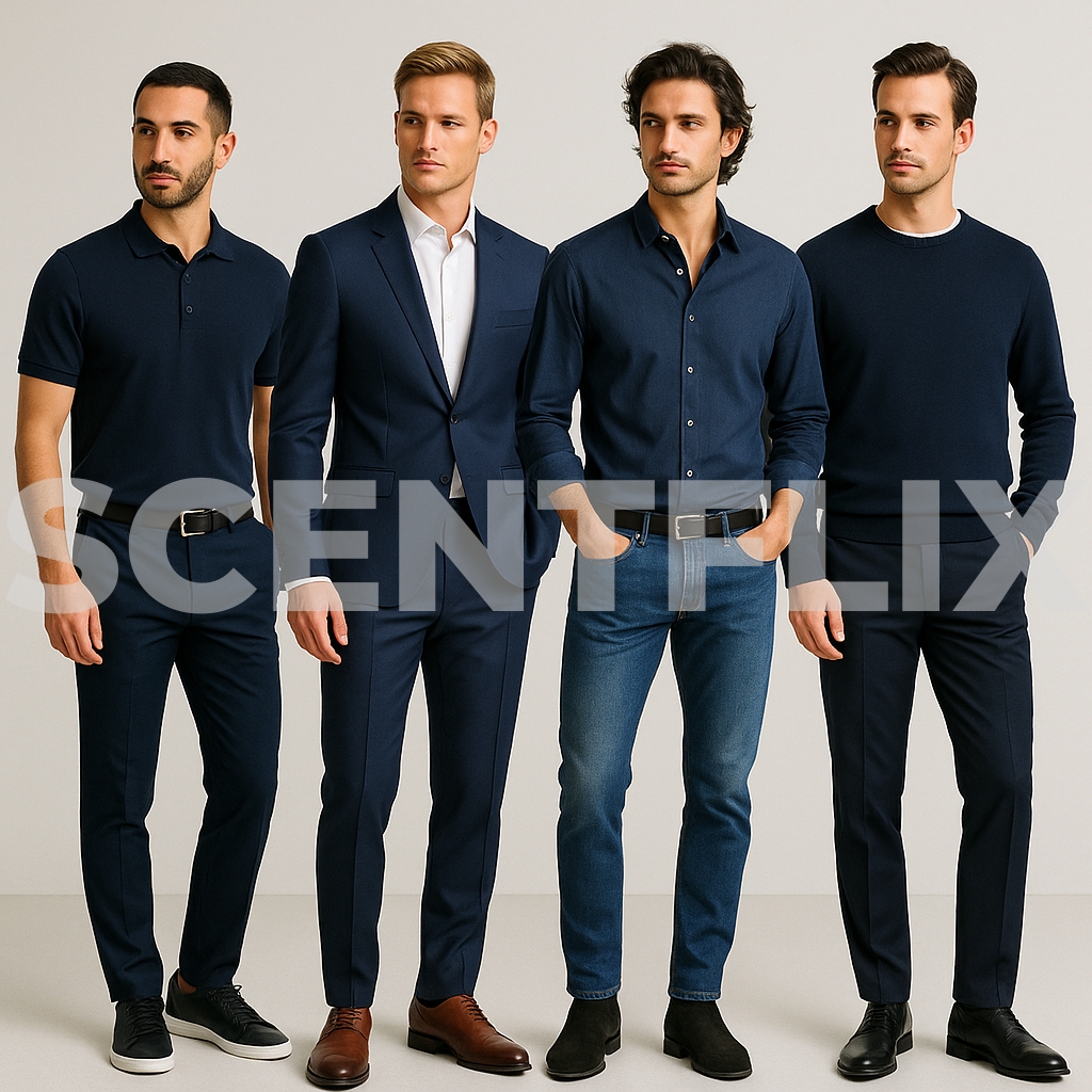 Versace Dylan Blue Pour Homme outfit