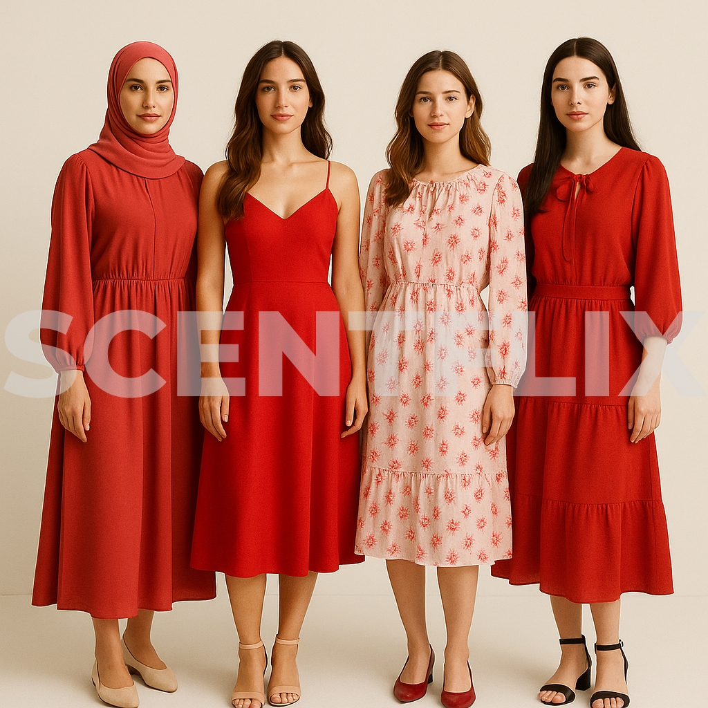 Cacharel Amor Amor outfit