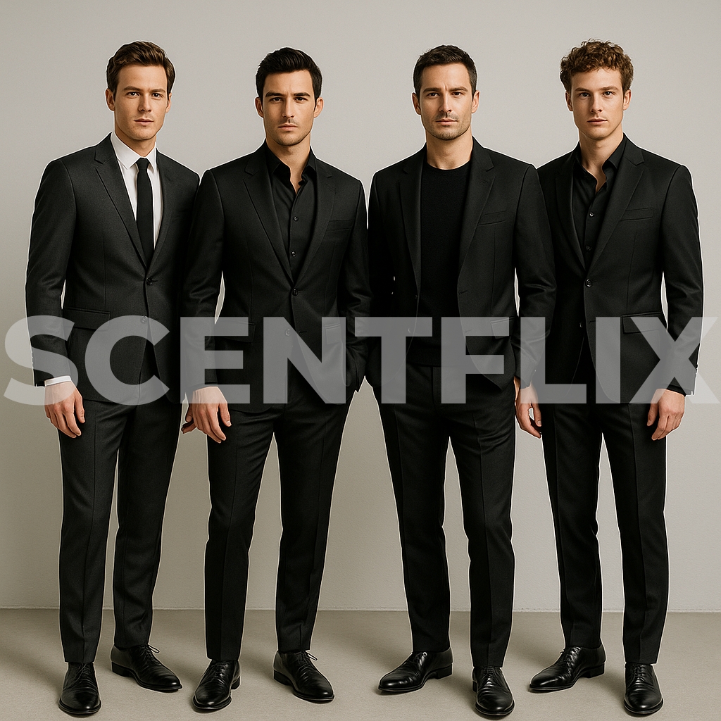 Gucci Pour Homme EDT outfit