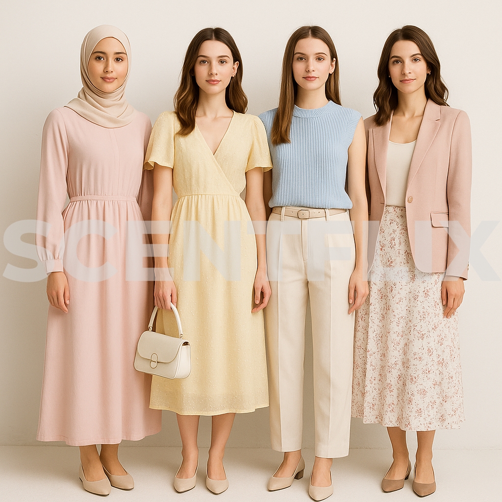 Chanel Chance Eau Splendide outfit