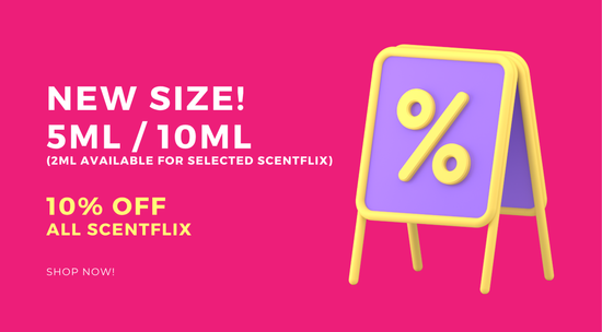 | SCENTFLIX | Perfume Malaysia Decant