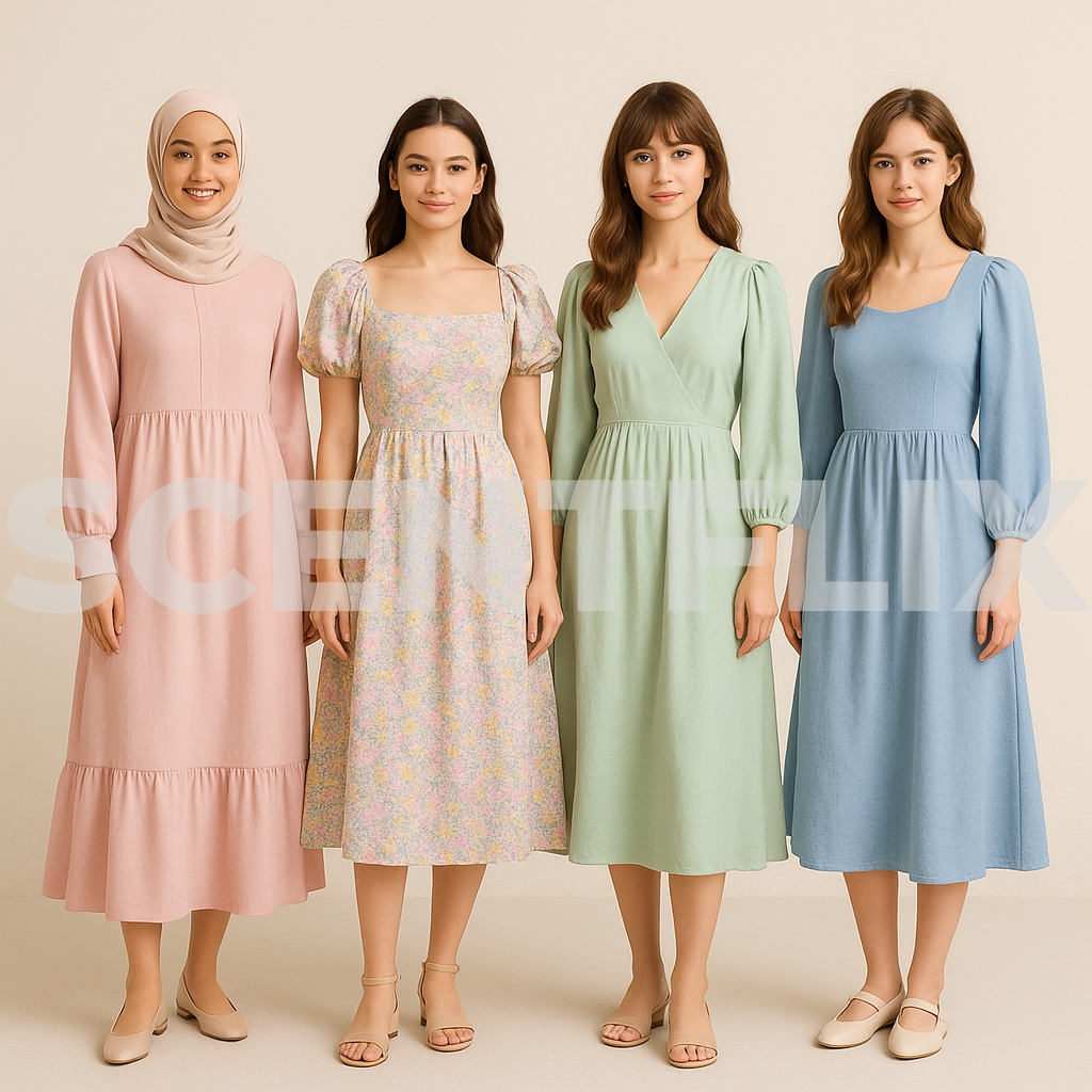 Anna Sui Fantasia outfit