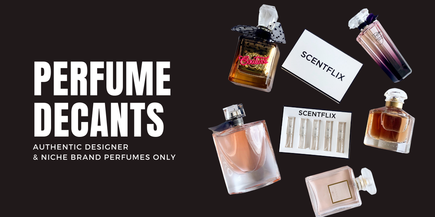 SCENTFLIX | Perfume Malaysia Decant | 