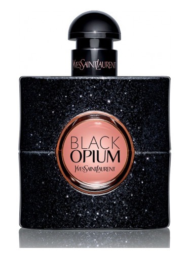 ysl black opium