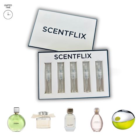 Work Mode Women Perfume Discovery Set