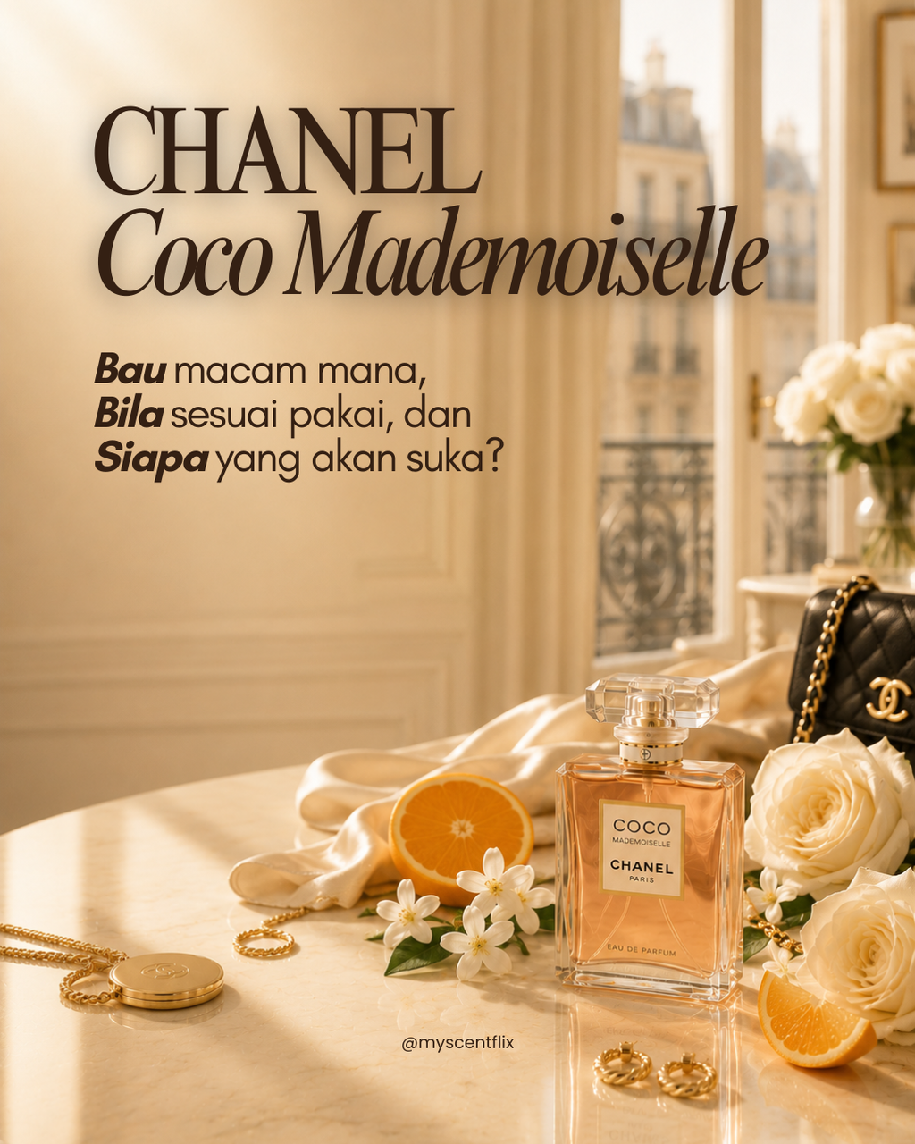 SCENTFLIX Chanel Coco Mademoiselle EDP_1