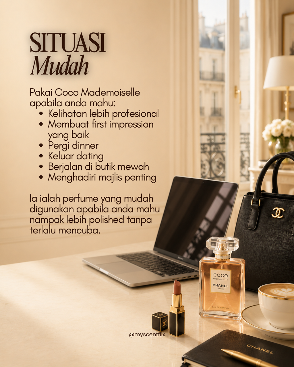 SCENTFLIX Chanel Coco Mademoiselle EDP_8