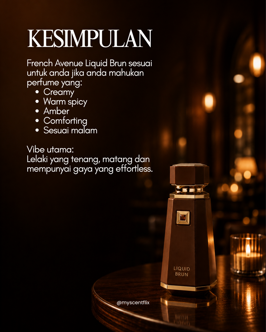 SCENTFLIX French Avenue Liquid Brun_9